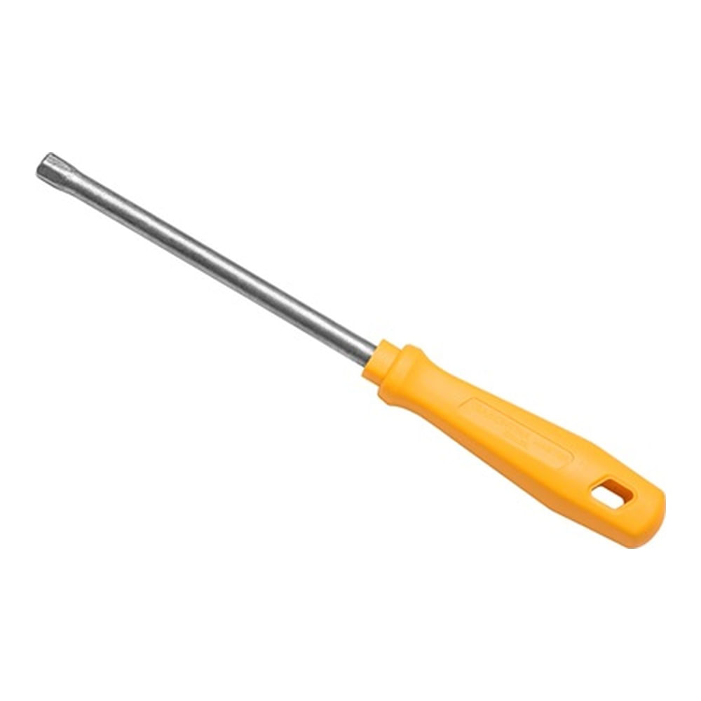 Chave Canhão 6mm com Haste Tubular Amarela